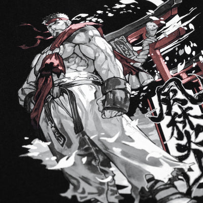 Street Fighter - Ryu