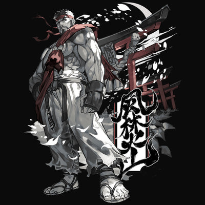 Street Fighter - Ryu