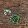 Blazblue - Hazama Pin Set