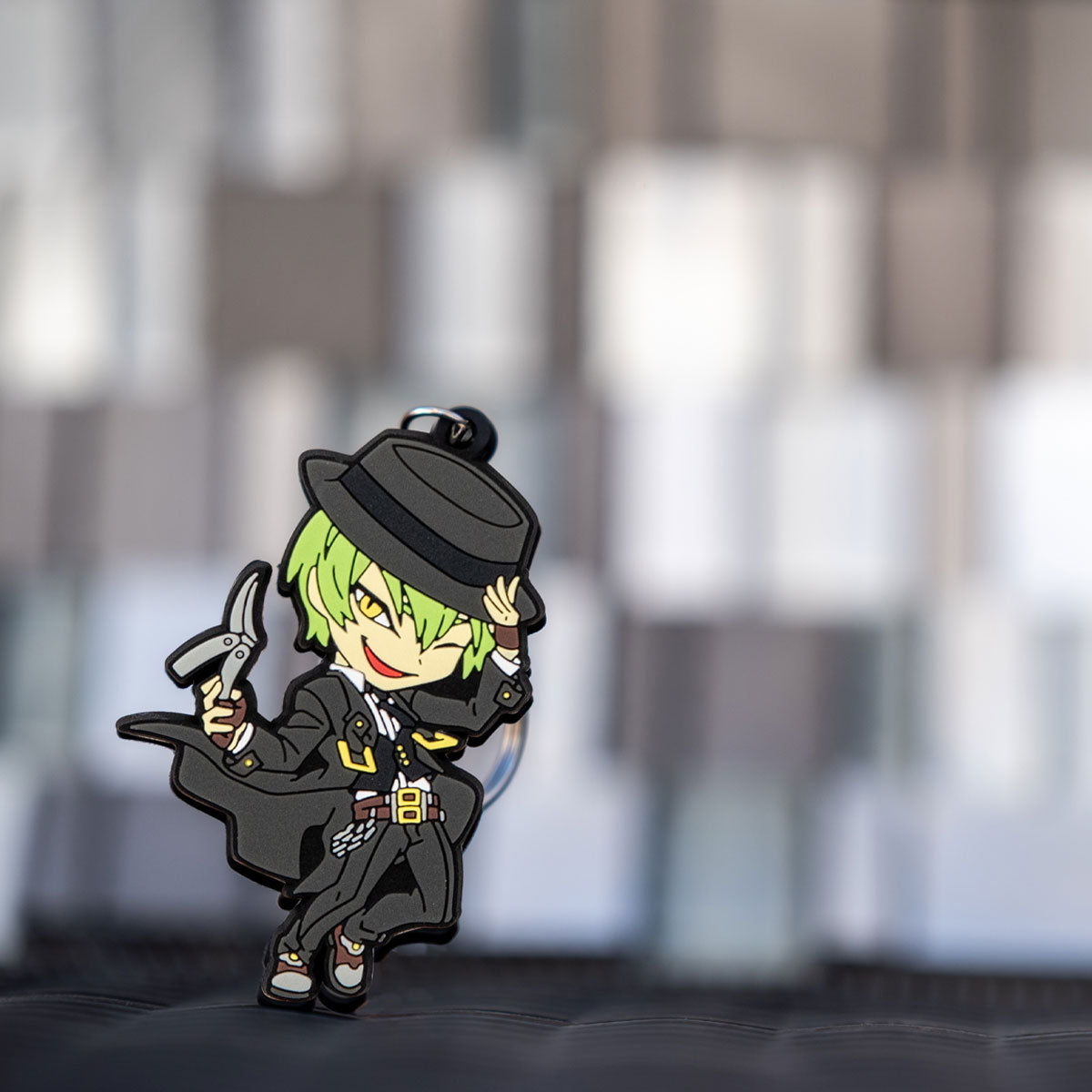 Hazama Keychain