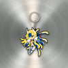 Blazblue - Mu-12 Keychain