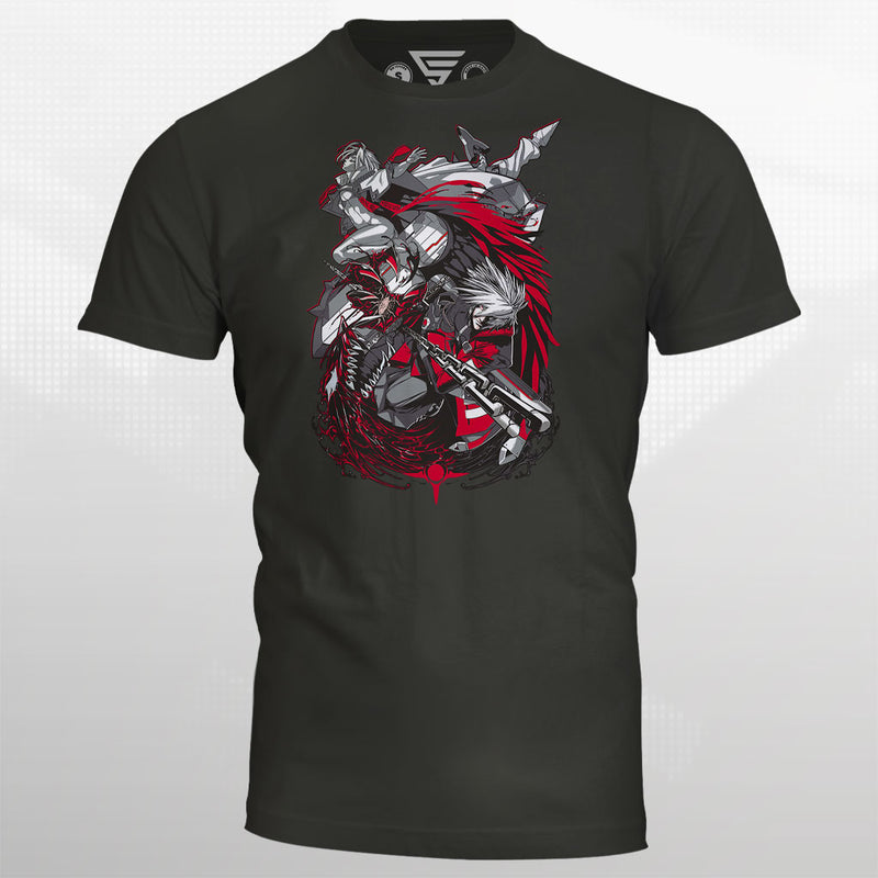 Eighty Sixed - Video game apparel and merchandise