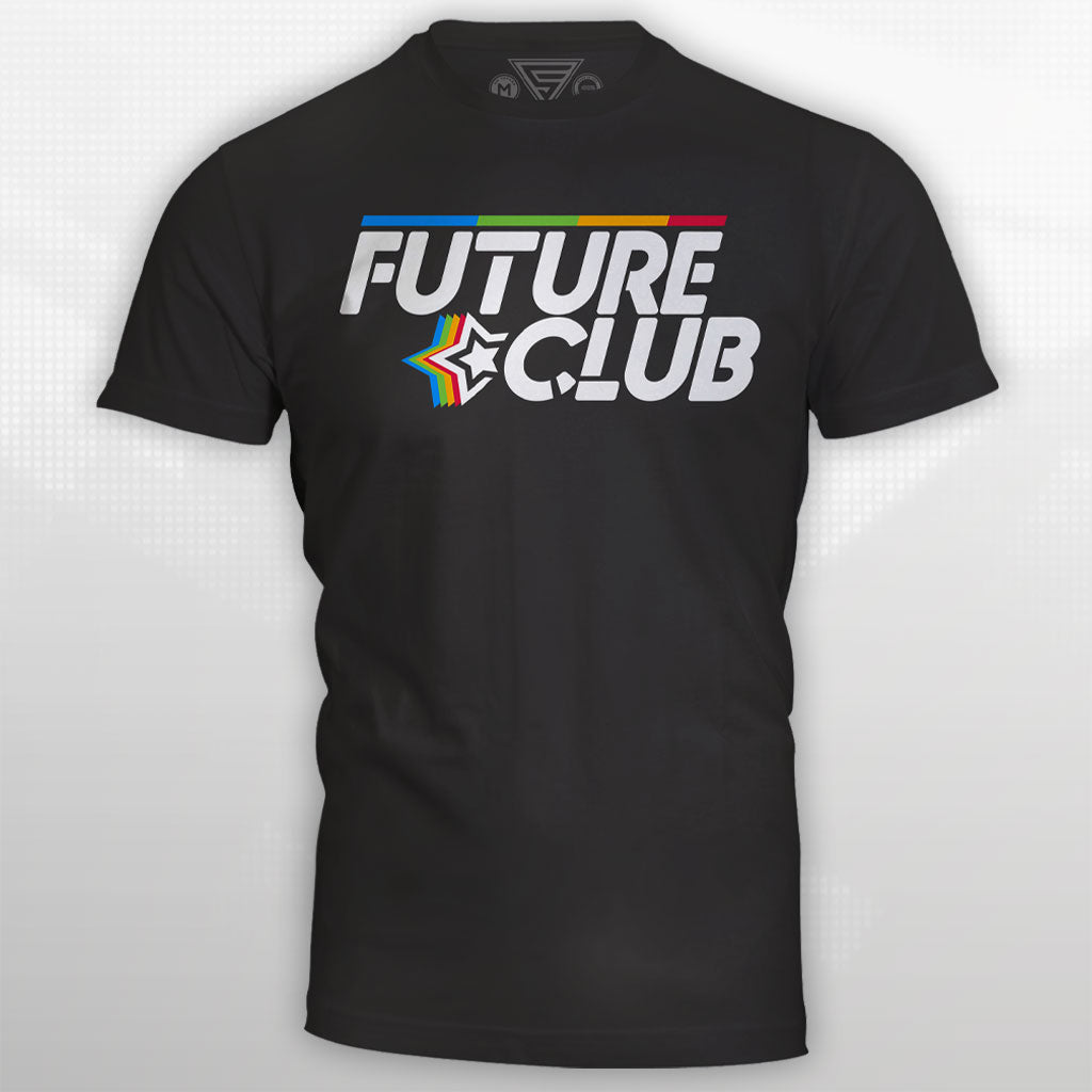 Future Club t-shirt