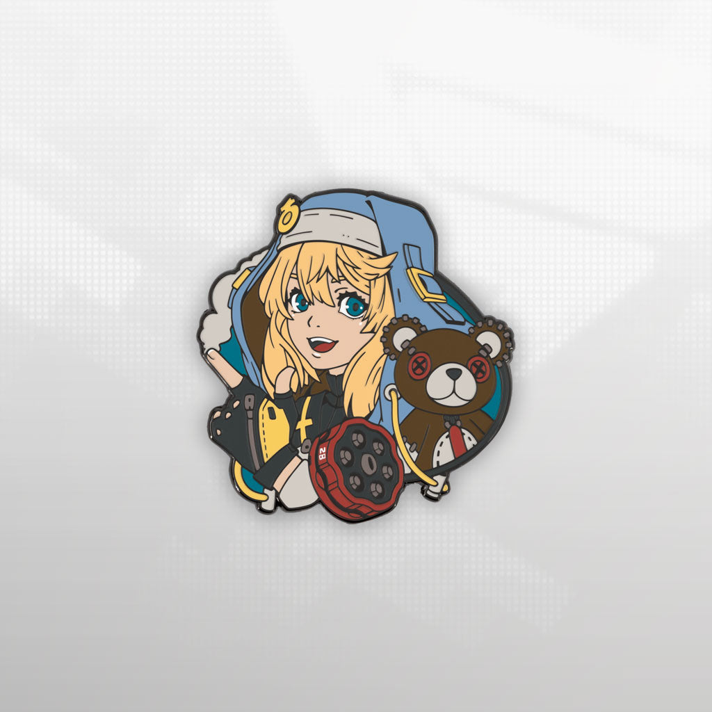 Guilty Gear - Bridget Pin