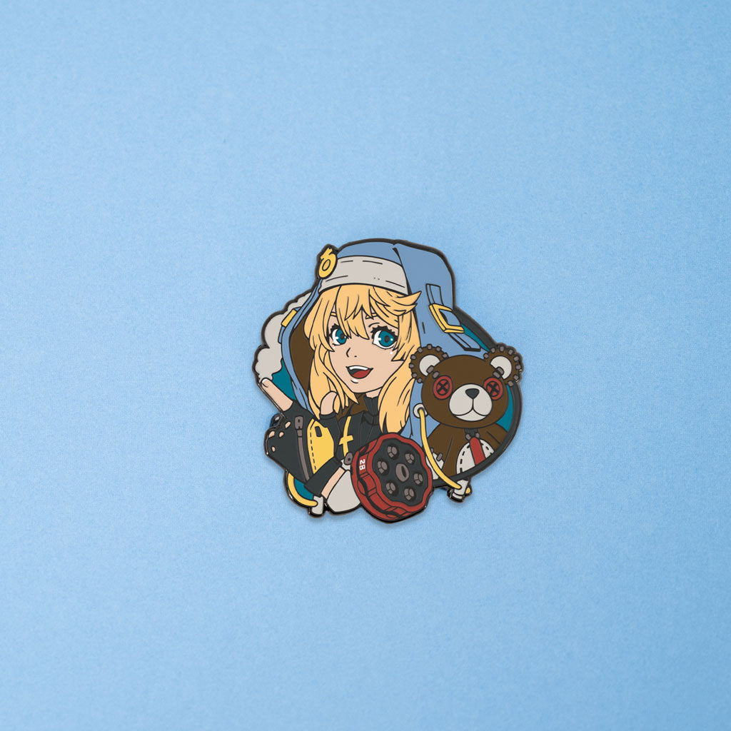 Bridget Pin