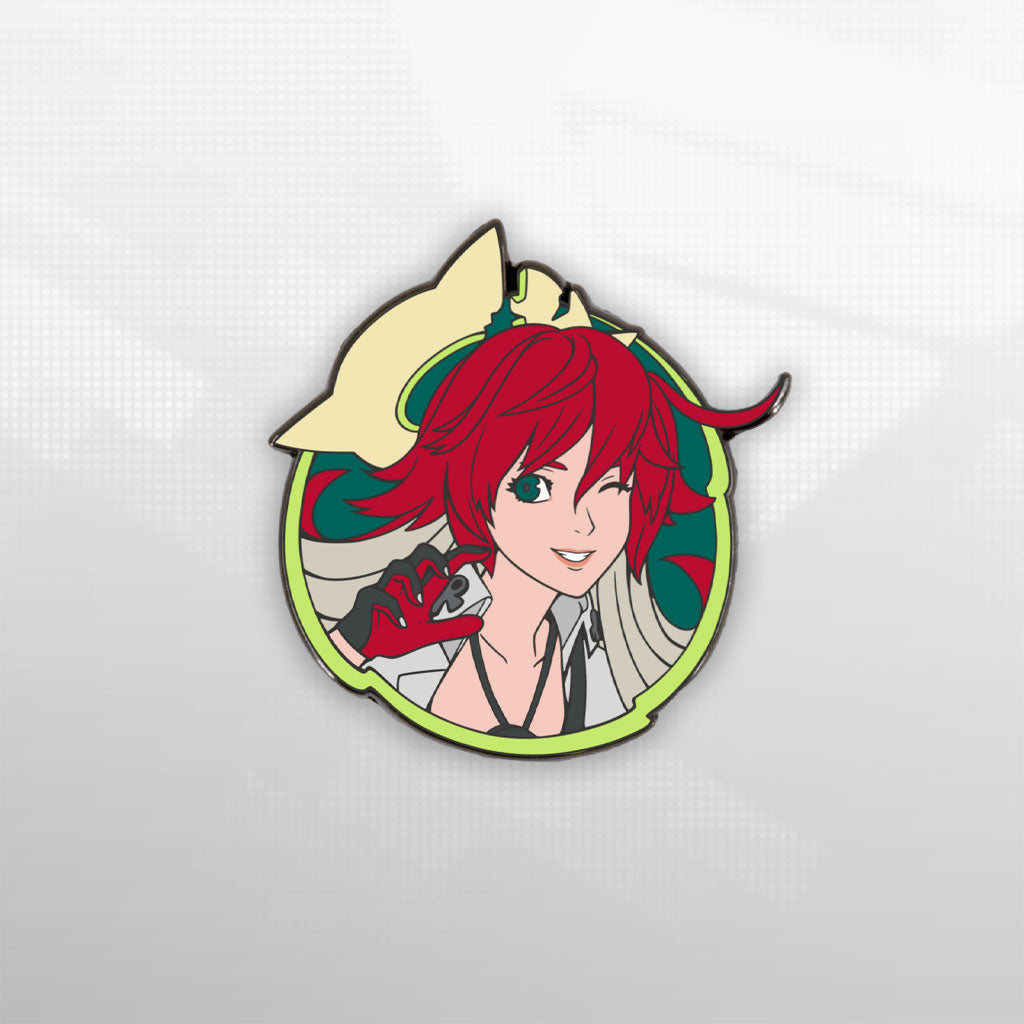 Guilty Gear - Jack-O Pin