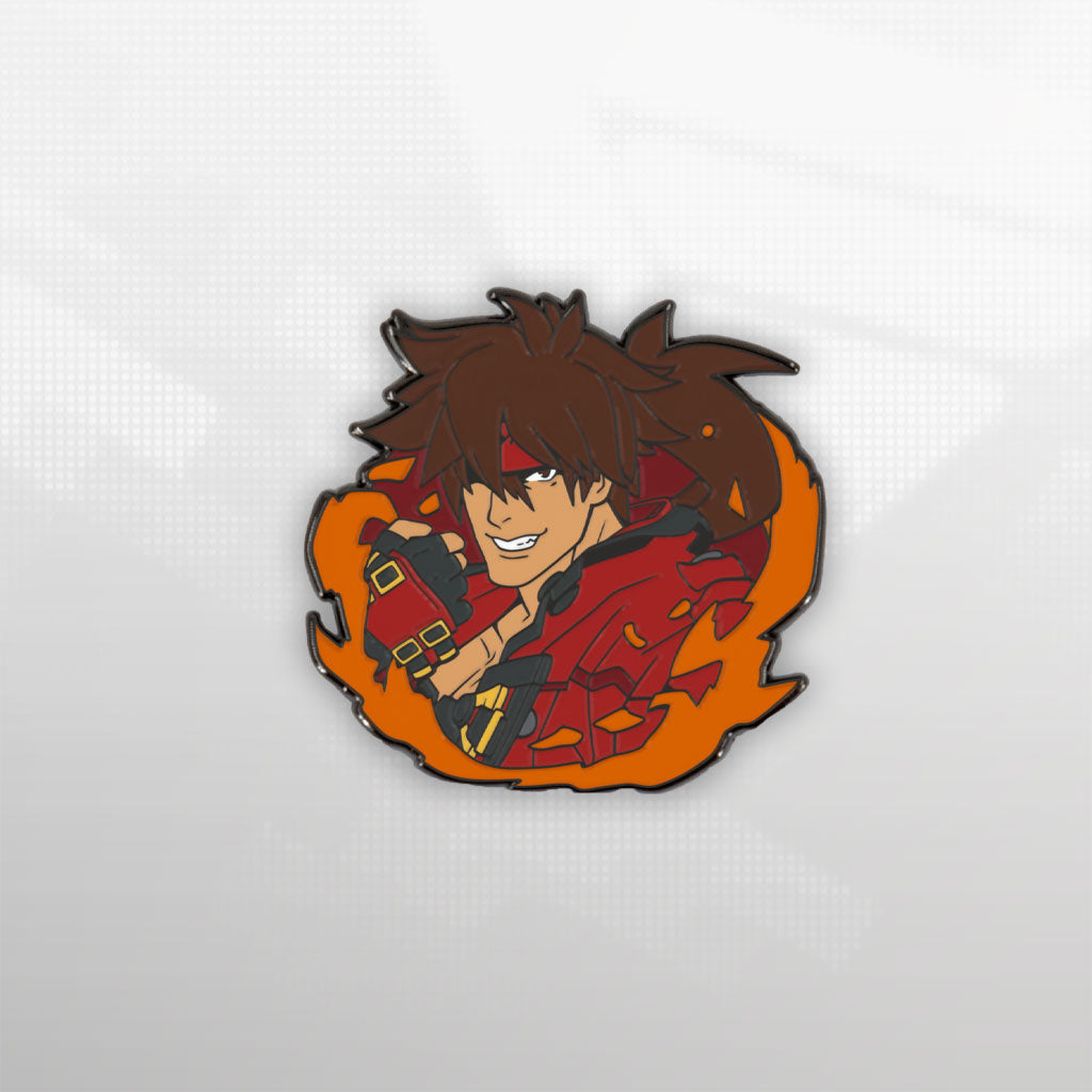 Sol Badguy Pin