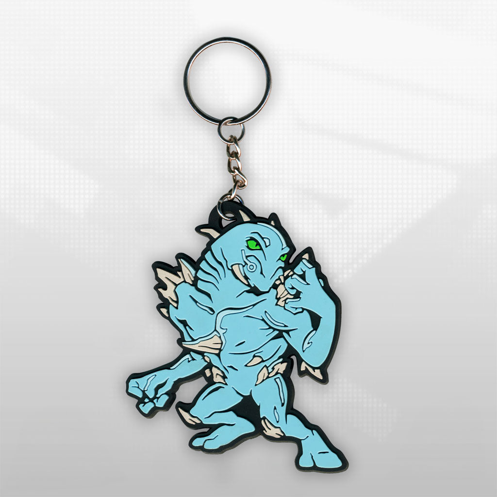 Glacius Keychain