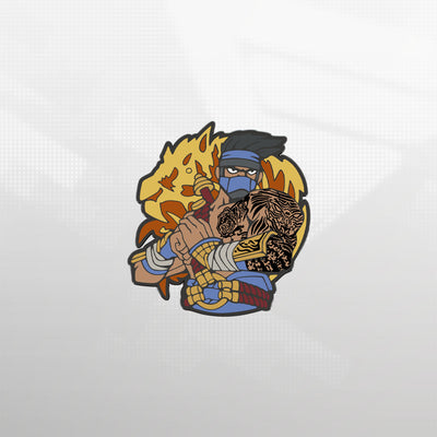 Killer Instinct - Jago Pin