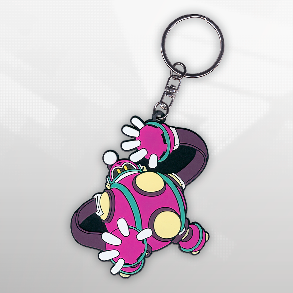 Keychains - Eighty Sixed