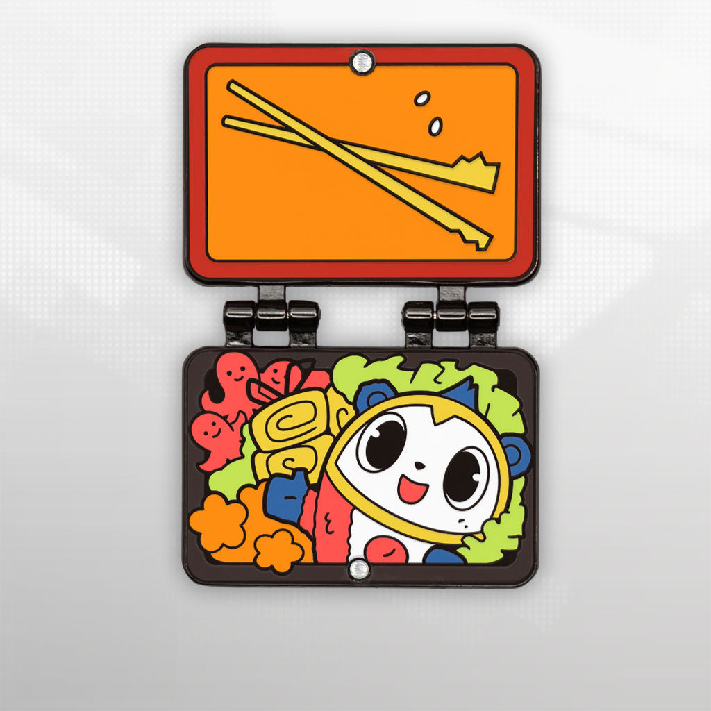 Teddie Bento Pin