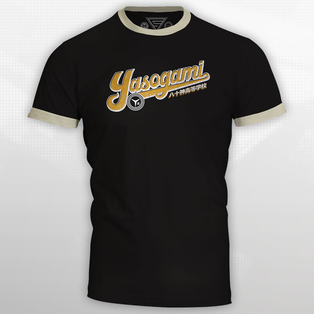 Persona 4 - Yasogami Sport Tee