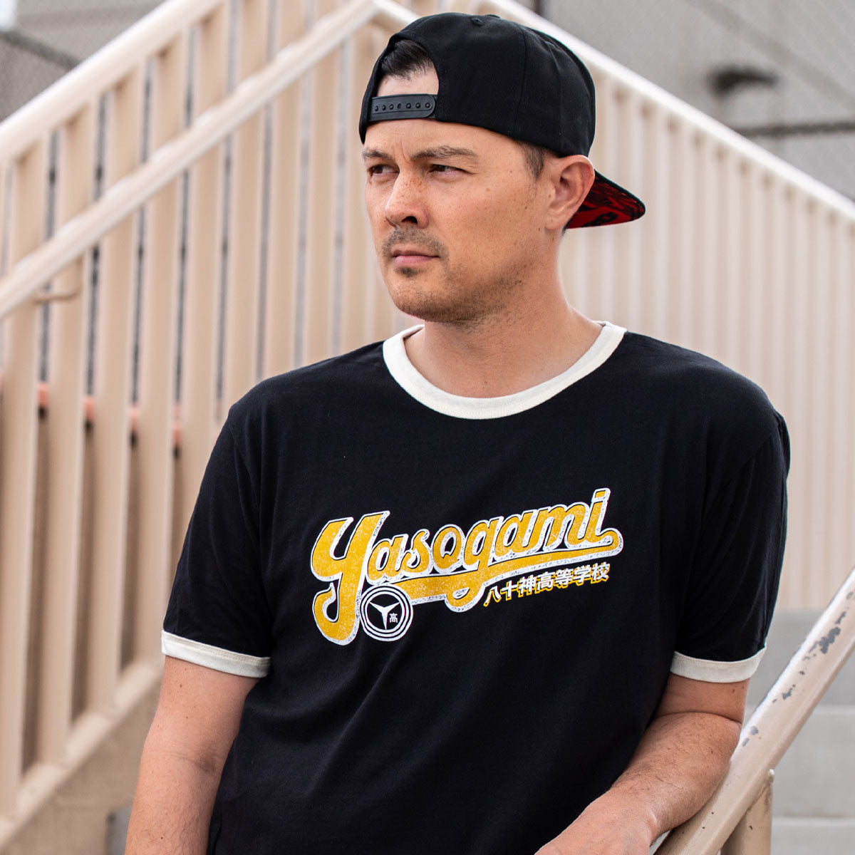 Yasogami Sport Tee