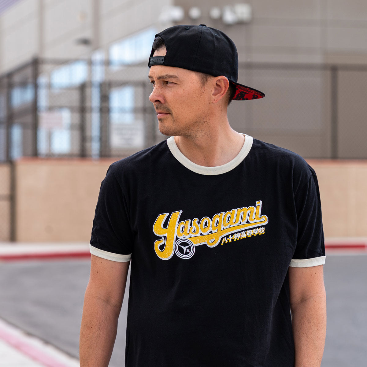 Yasogami Sport Tee