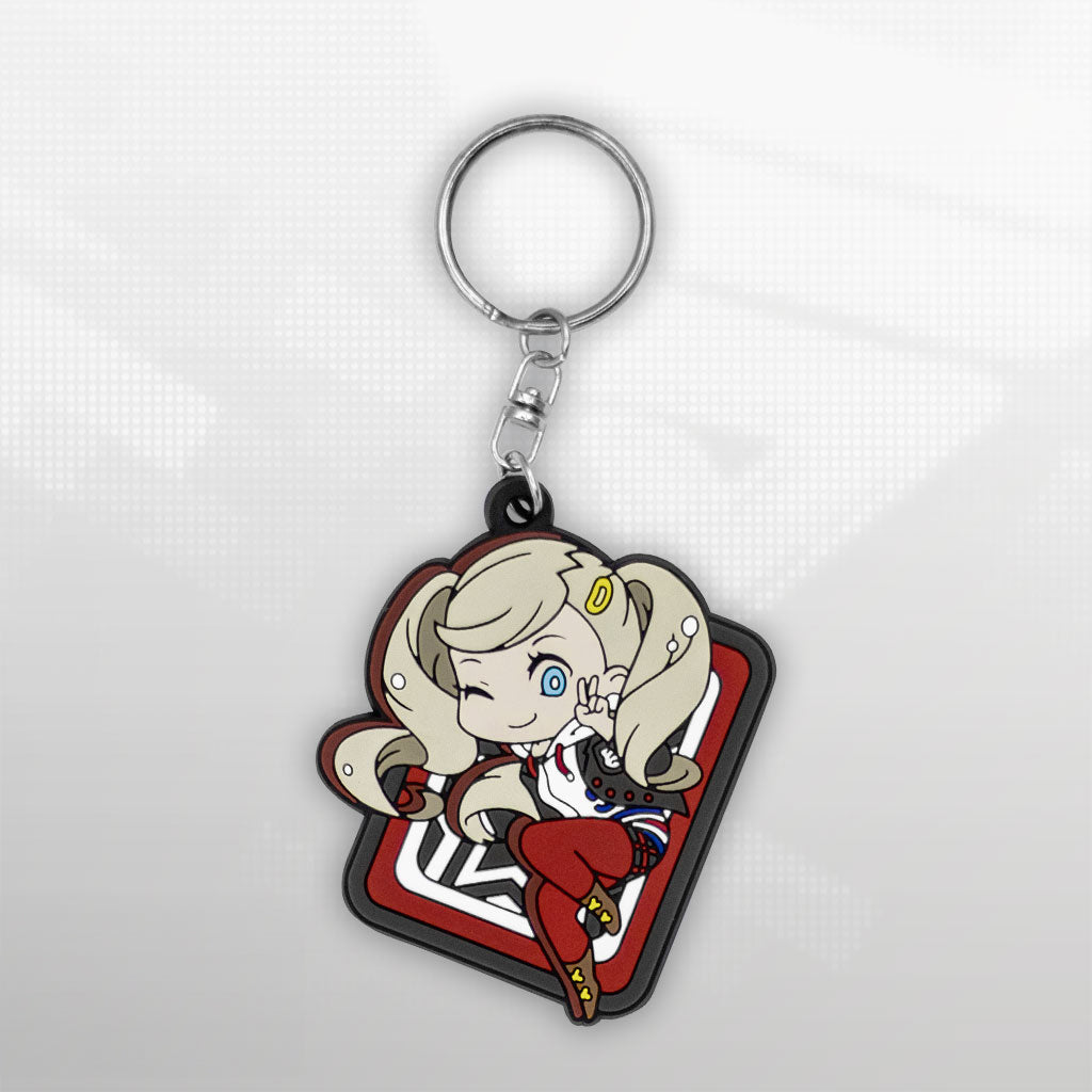 Persona 5 - Ann Keychain