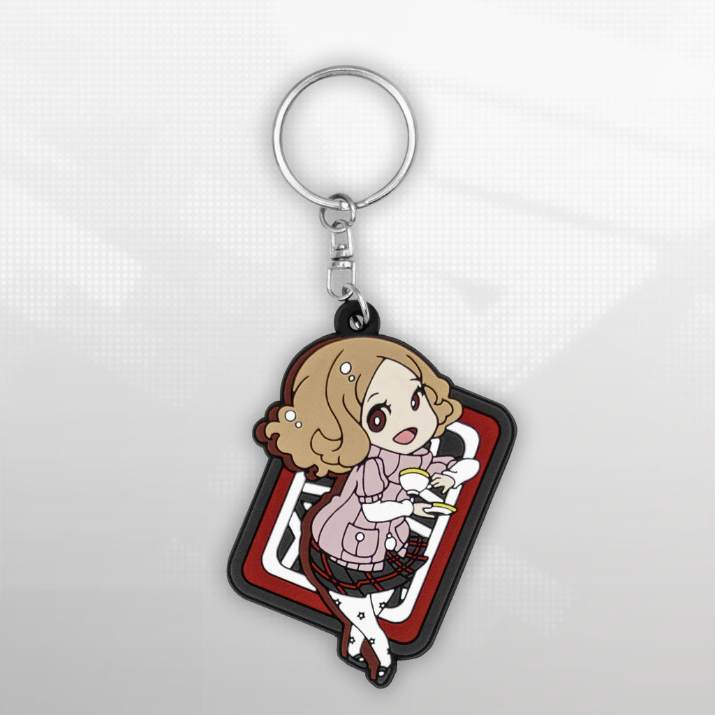 Haru Keychain