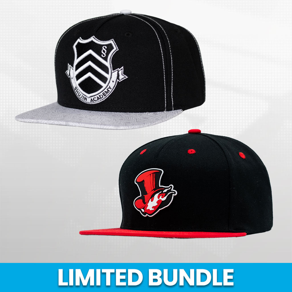 Persona 5 - Hat Bundle