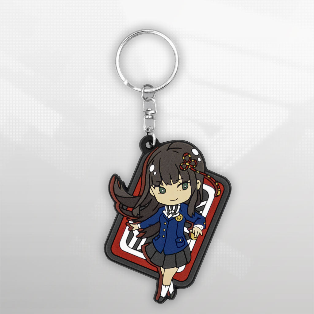 Hifumi Keychain