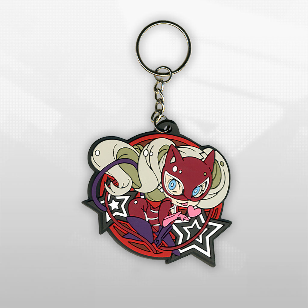 Panther Keychain