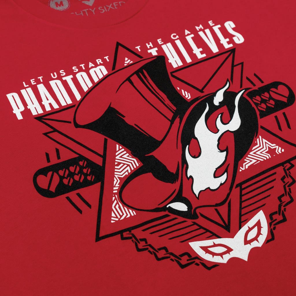 Phantom Thieves (Red)