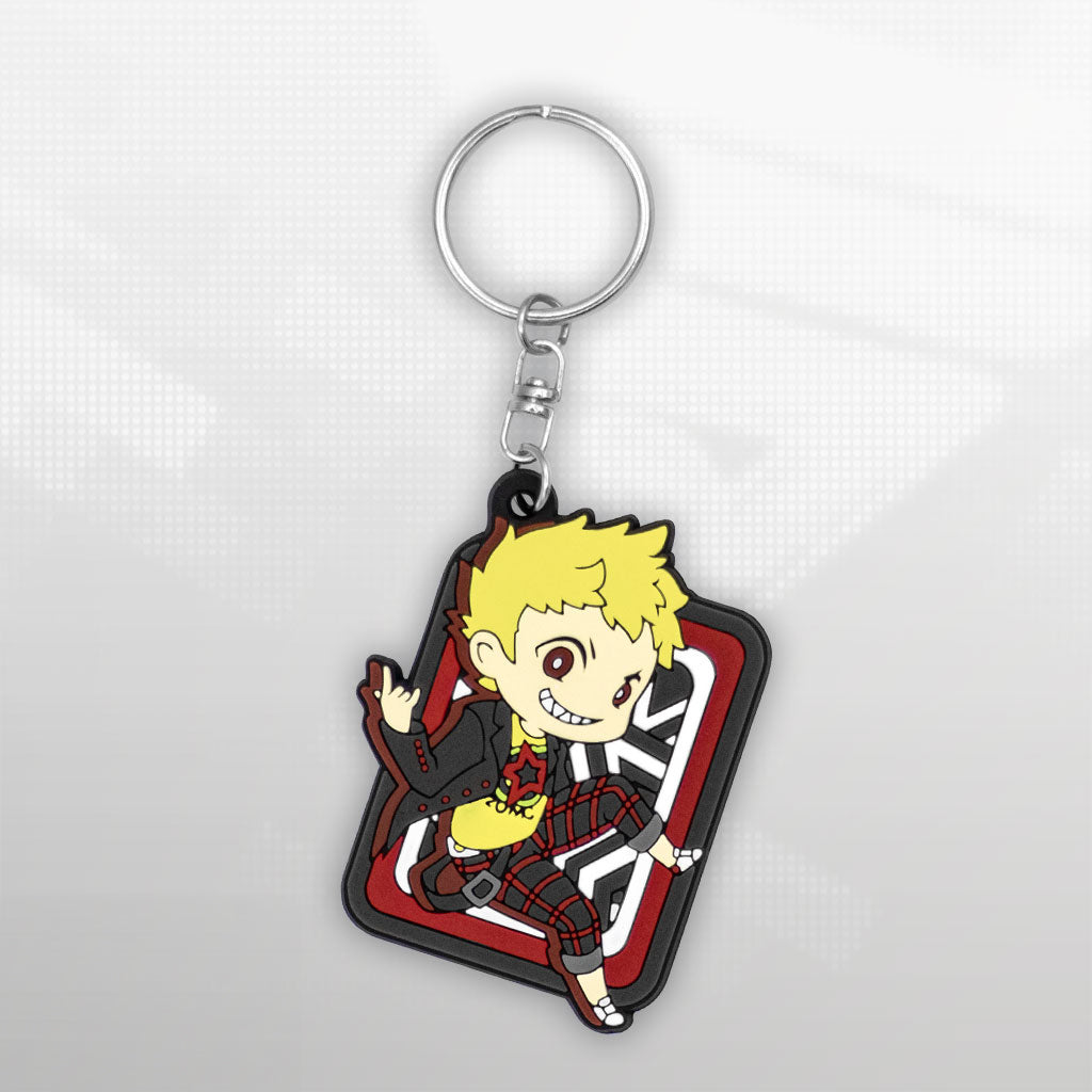 Persona 5 - Ryuji Keychain