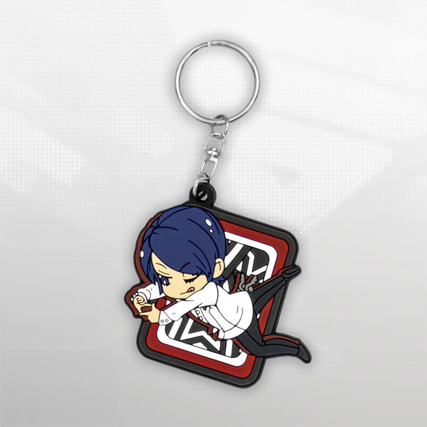 Persona 5 - Yusuke Keychain