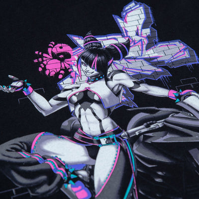 Street Fighter - Juri