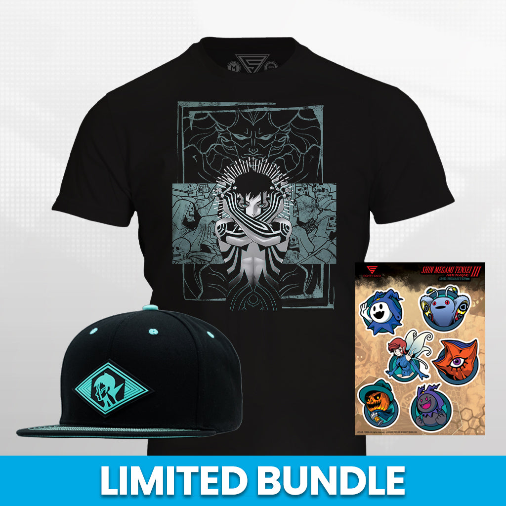 Demi-Fiend Bundle 1