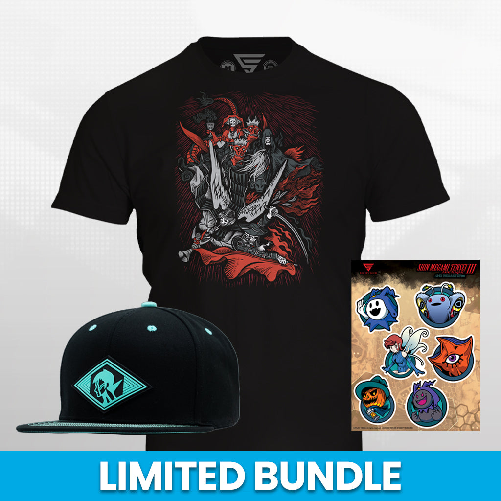 Demi-Fiend Bundle 2