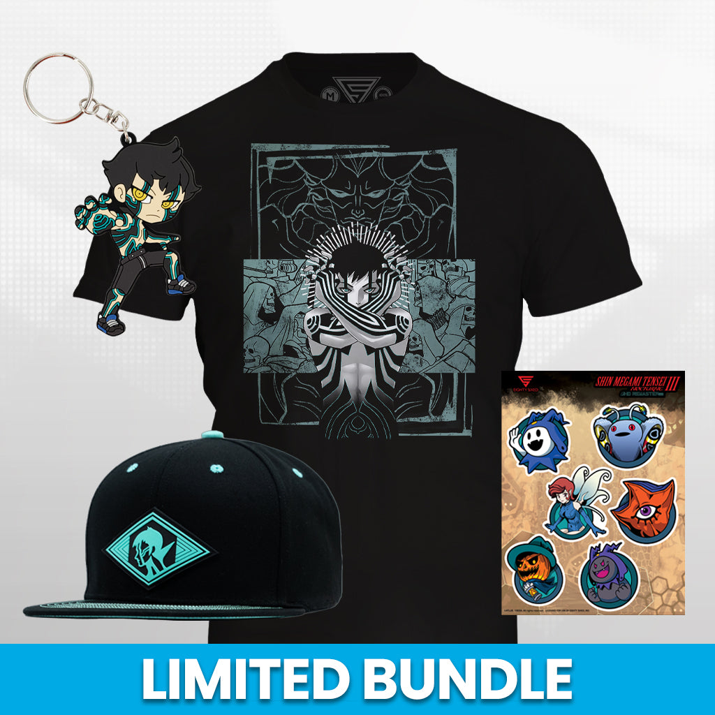 Demi-Fiend Bundle 3