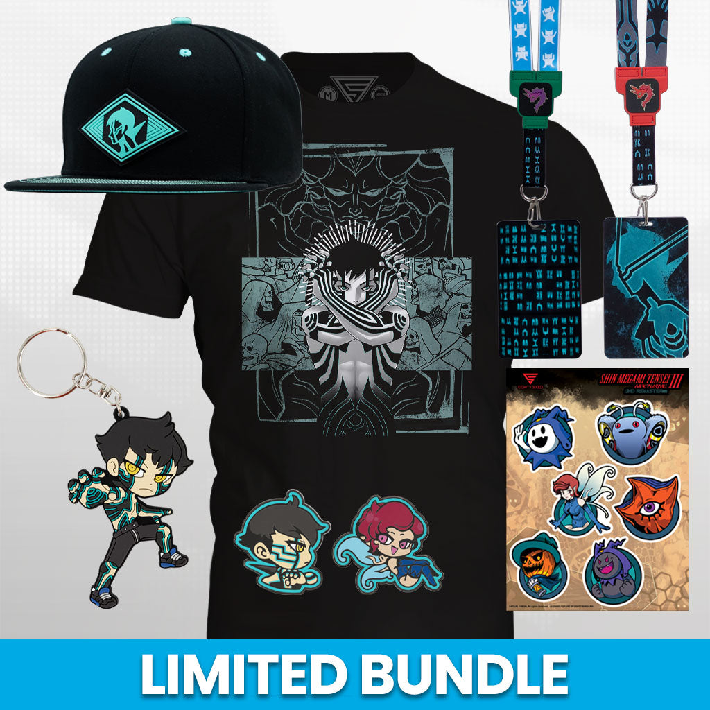 Demi-Fiend Bundle 4