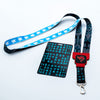 Nocturne Lanyard And Pin Bundle