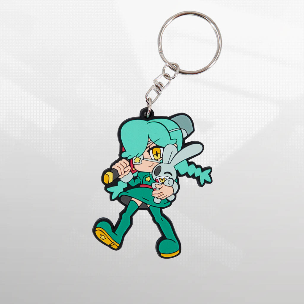 Annie Keychain