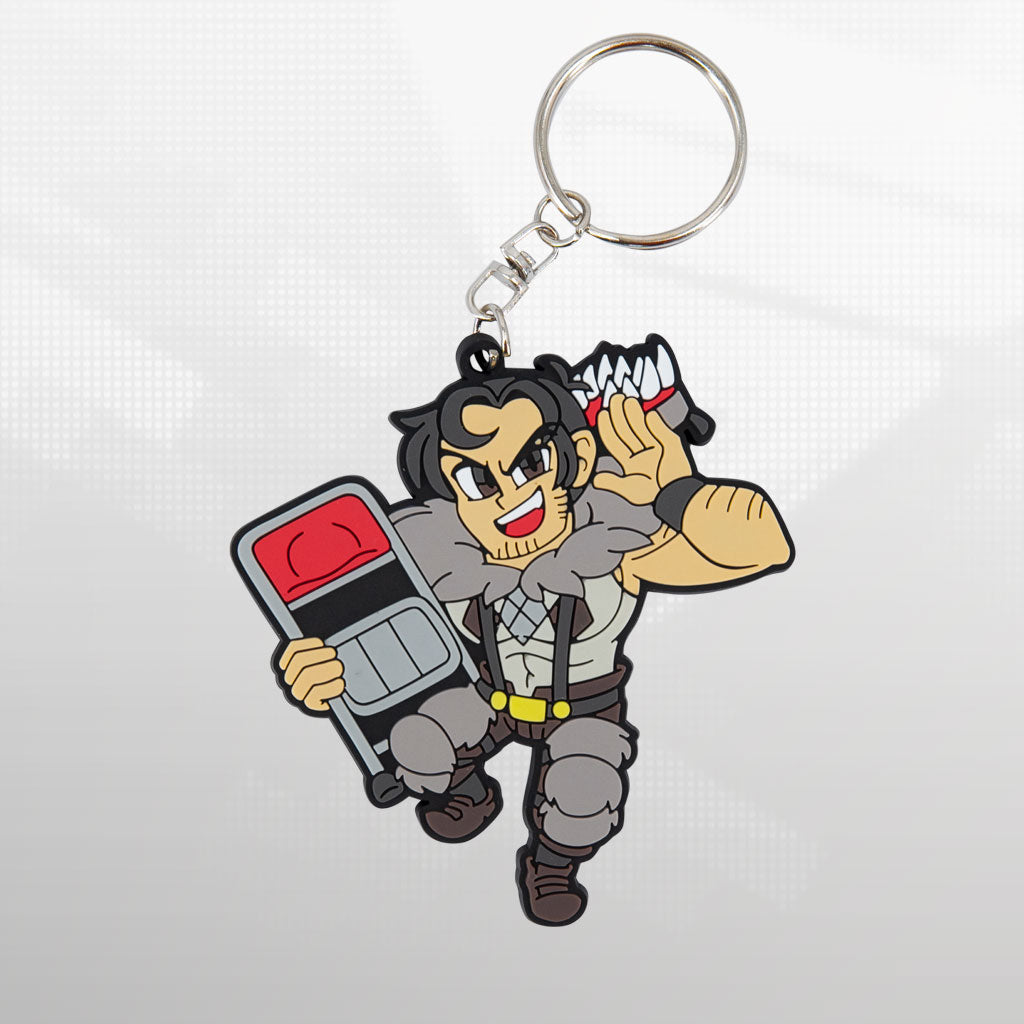 Beowulf Keychain