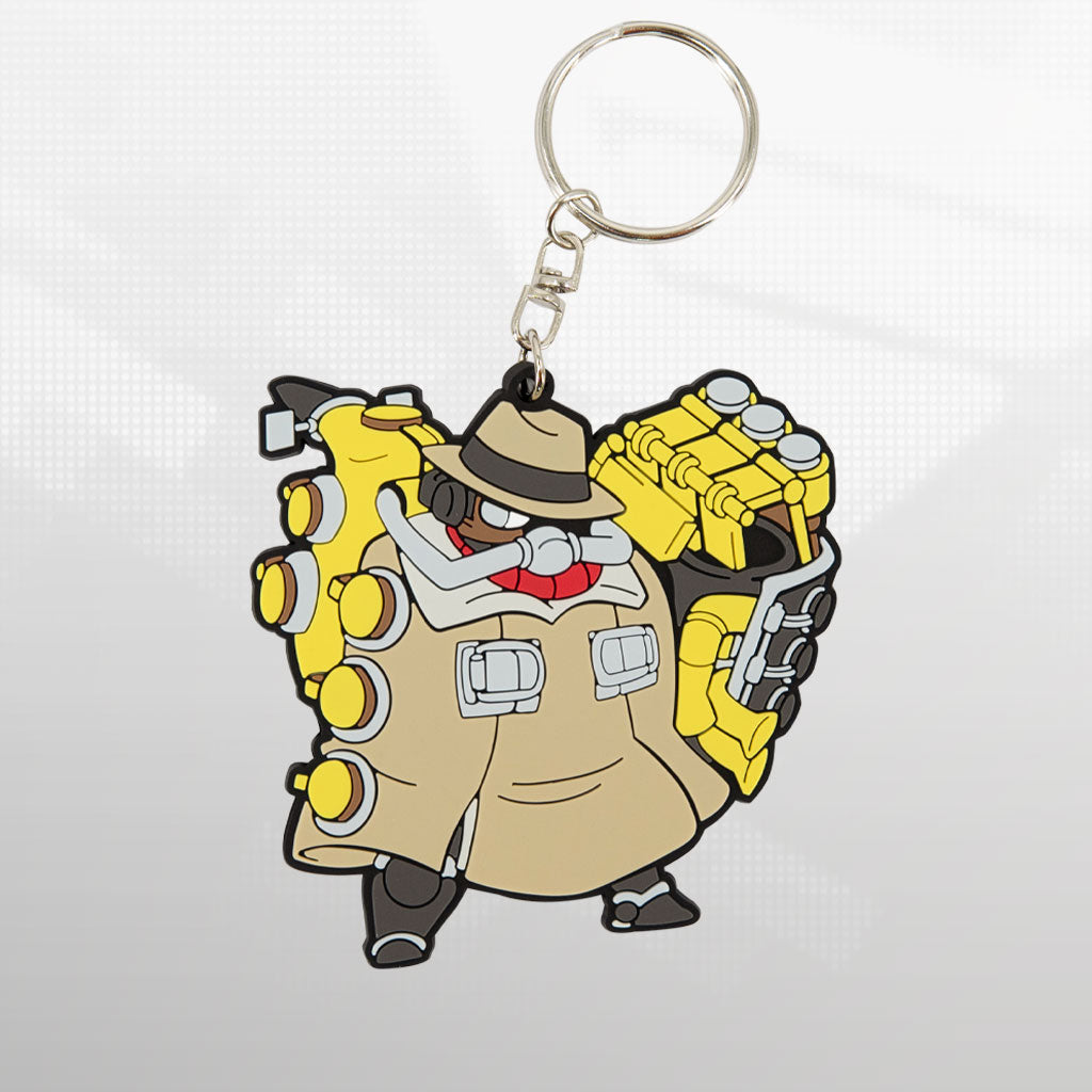 Big Band Keychain