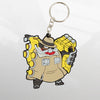 Skullgirls - Big Band Keychain