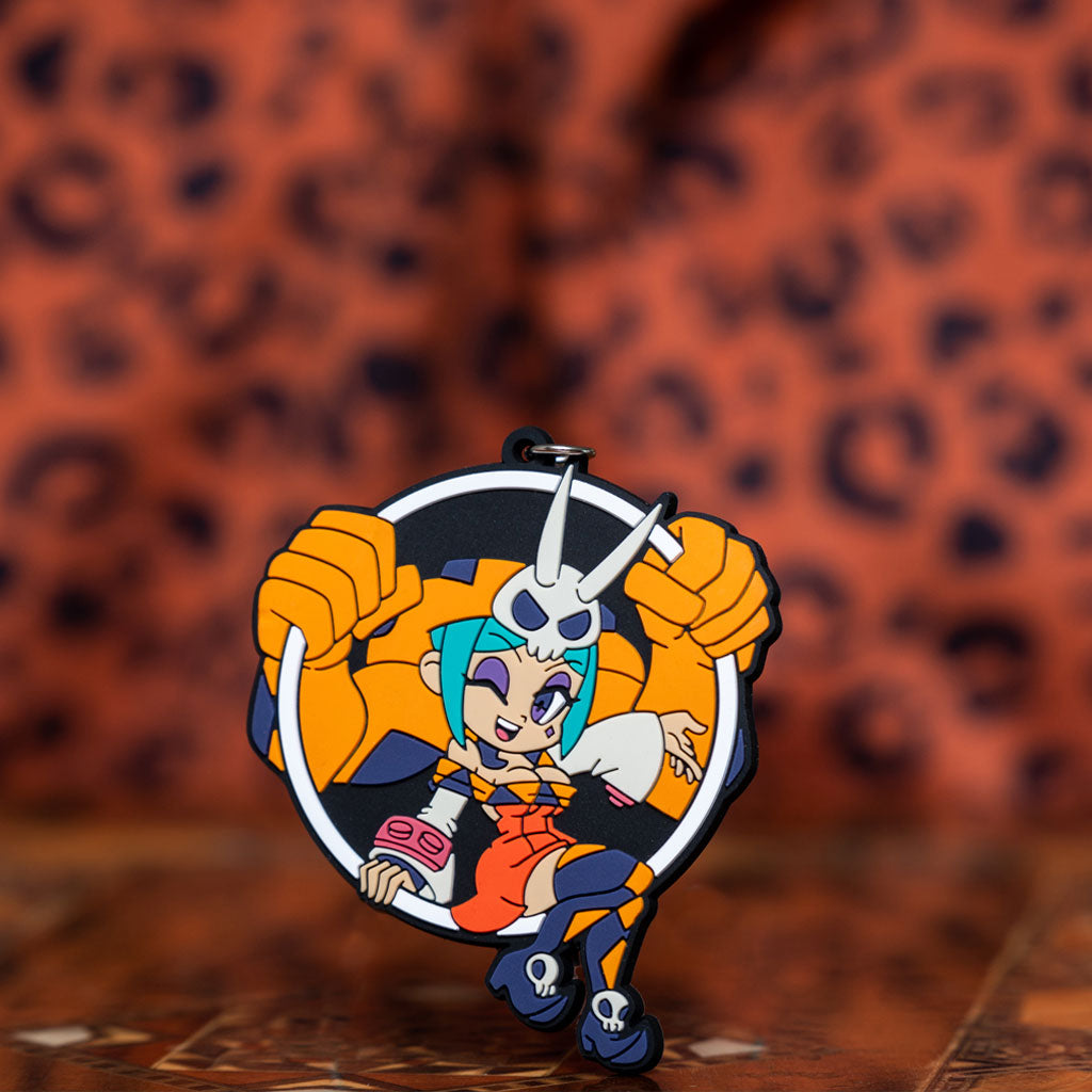 Cerebella Keychain