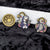 Skullgirls - Double Pin Set