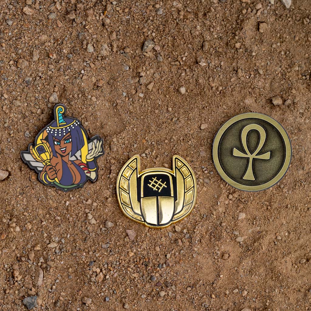 Eliza Pin Set