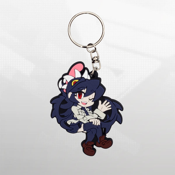 Skullgirls - Filia Keychain