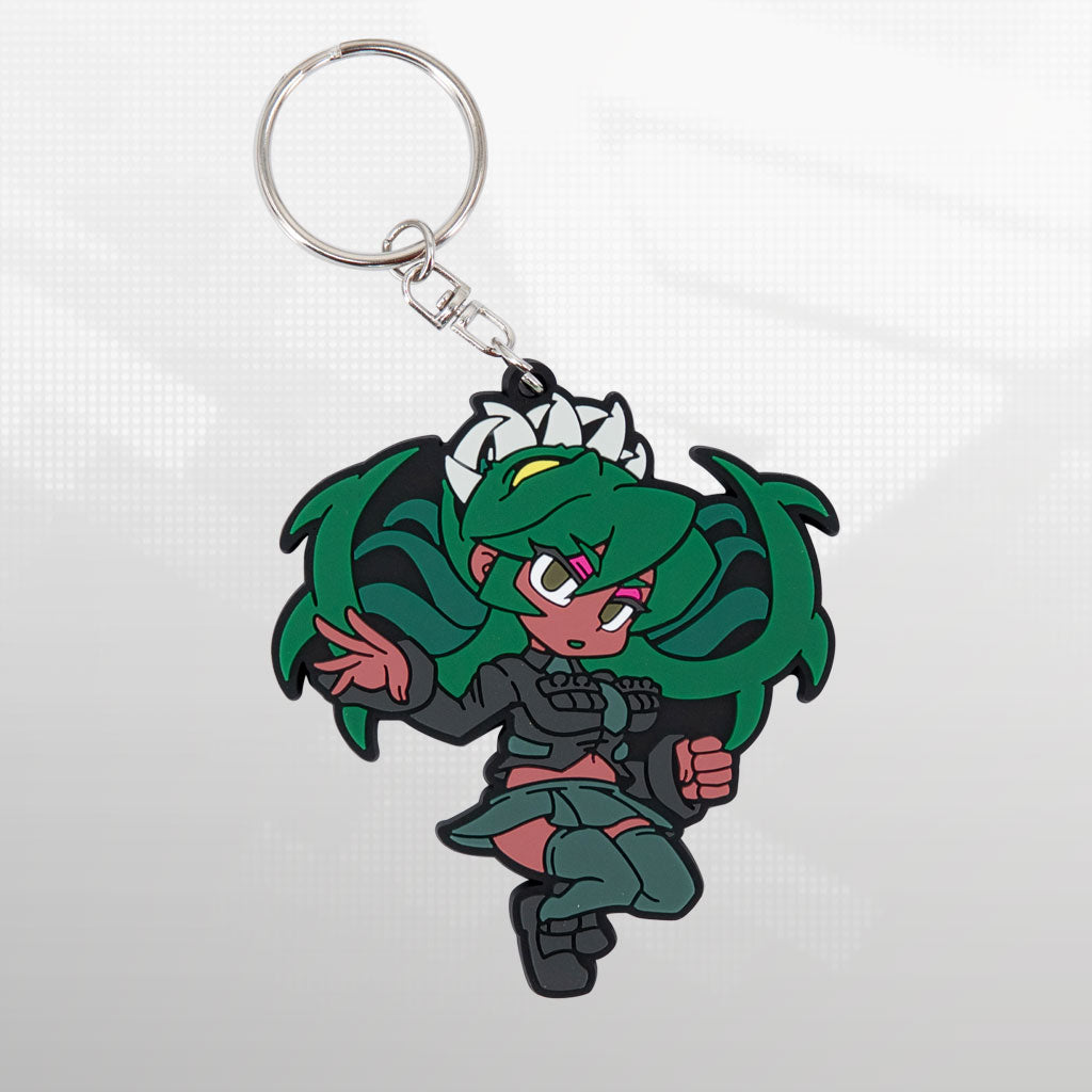 Fukua Keychain