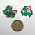 Skullgirls - Fukua Pin Set