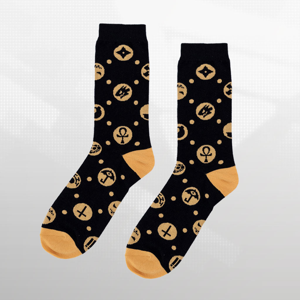 Sigil Socks