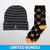 Sigil Socks & Pinstripe Beanie Bundle