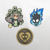 Skullgirls - Marie Pin Set