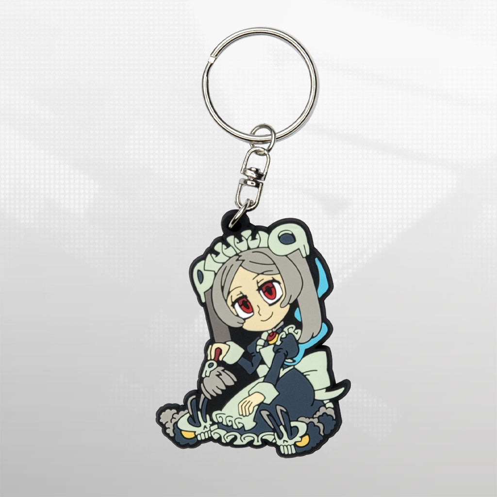 Marie Keychain