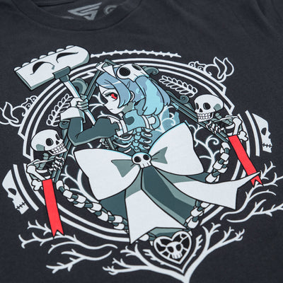 Skullgirls - Marie