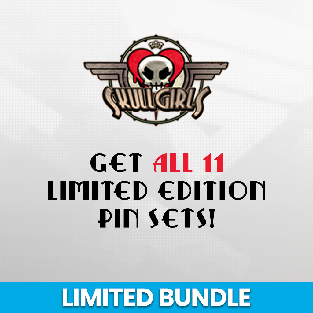 Skullgirls - Showstopper Bundle