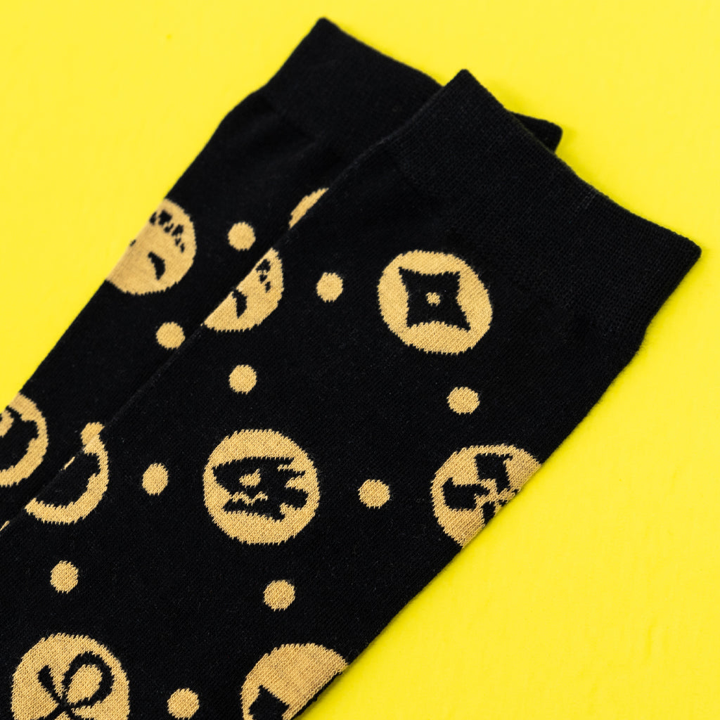 Sigil Socks 3-Pack