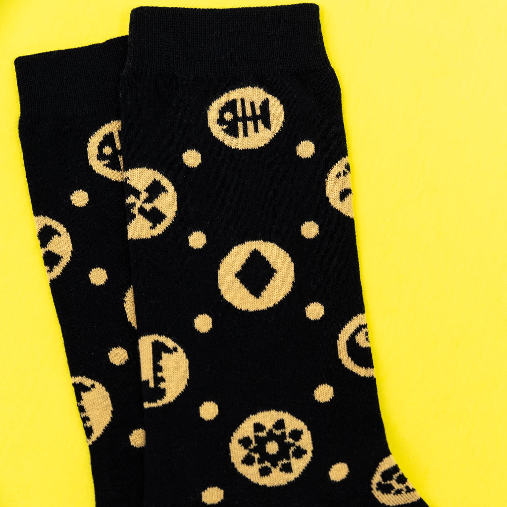 Sigil Socks